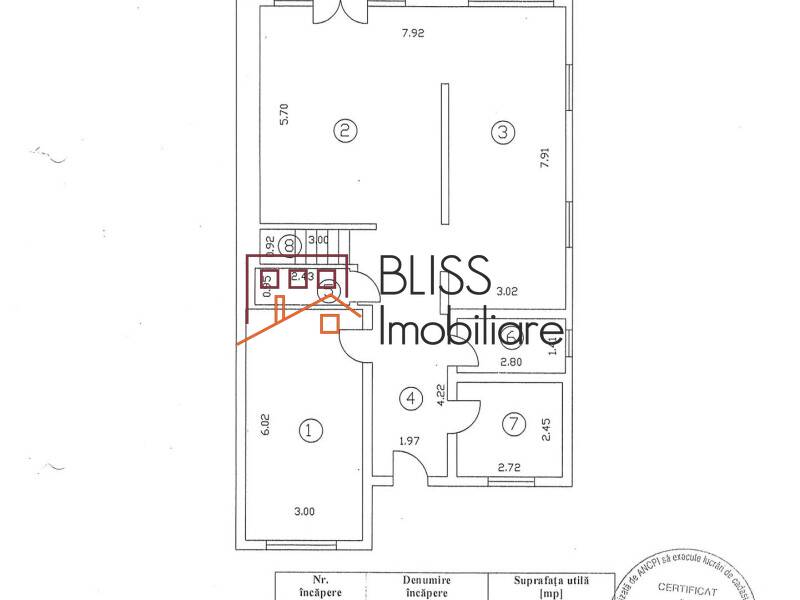 5-bedroom Villa On Iancu Nicolae Pipera, Bucharest / Ilfov | Bliss Imobiliare / Photo 29 - BLISS Imobiliare