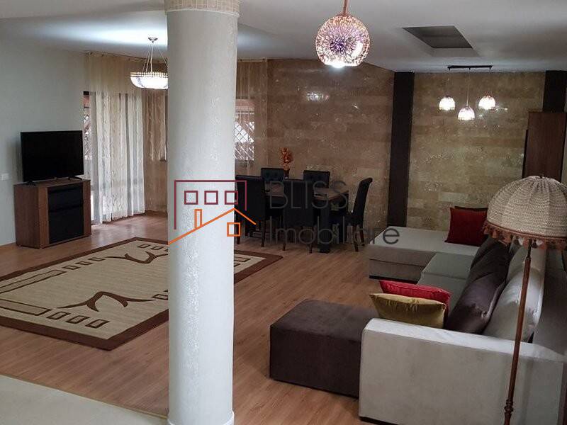 4-bedroom Villa With Garden And Pool, Bucharest / Ilfov | Bliss Imobiliare / Photo 3 - BLISS Imobiliare