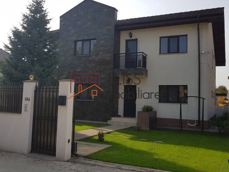 4-bedroom Villa With Garden And Pool, Bucharest / Ilfov | Bliss Imobiliare / Photo 19 - BLISS Imobiliare