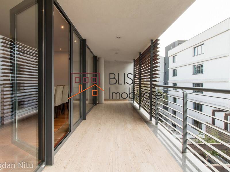 Apartament 4 Camere Dorobanti – 139 Mp, Centrala Proprie, Parcare | Bliss Imobiliare / Photo 6 - BLISS Imobiliare