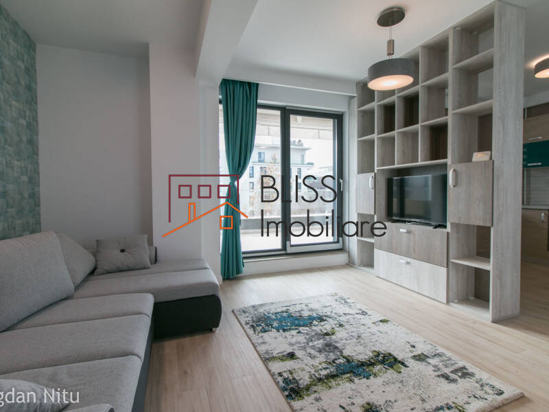 Duplex apartment for Rent Herastrau | Nordului, Bucharest - 2 Bedroom - ID:47746 | Bliss Imobiliare / Photo 1 - BLISS Imobiliare