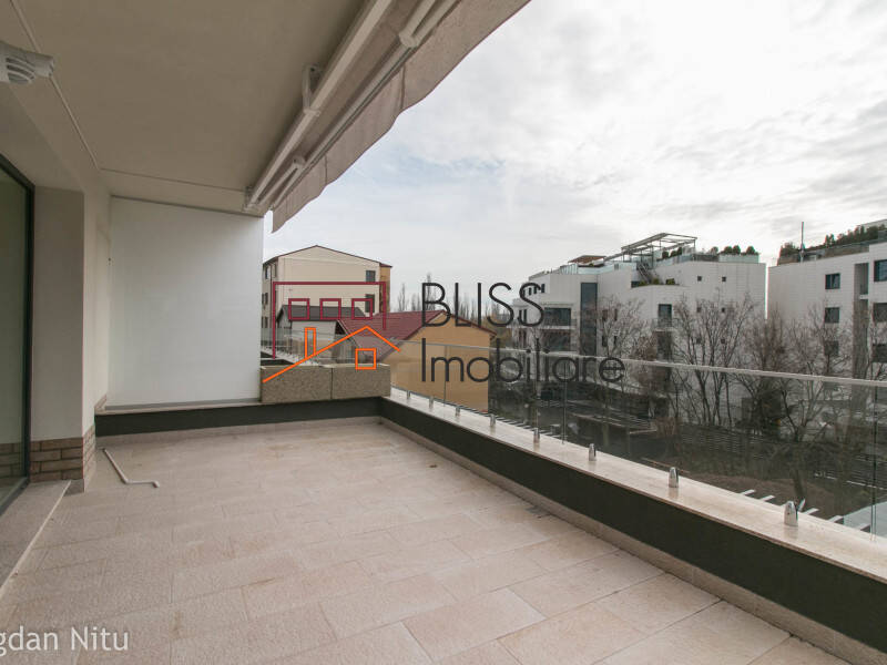 Duplex apartment for Rent Herastrau | Nordului, Bucharest - 2 Bedroom - ID:47746 | Bliss Imobiliare / Photo 6 - BLISS Imobiliare