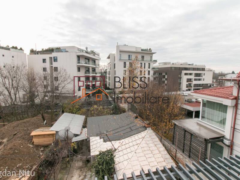 Apartament Duplex de Inchiriat Herastrau | Nordului - 3 Camere - ID:47746 | Bliss Imobiliare / Photo 7 - BLISS Imobiliare