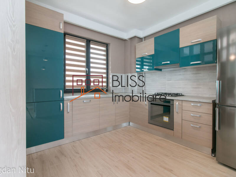 Apartament Duplex de Inchiriat Herastrau | Nordului - 3 Camere - ID:47746 | Bliss Imobiliare / Photo 8 - BLISS Imobiliare