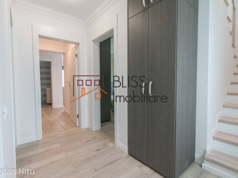 Apartament Duplex de Inchiriat Herastrau | Nordului - 3 Camere - ID:47746 | Bliss Imobiliare / Photo 14 - BLISS Imobiliare