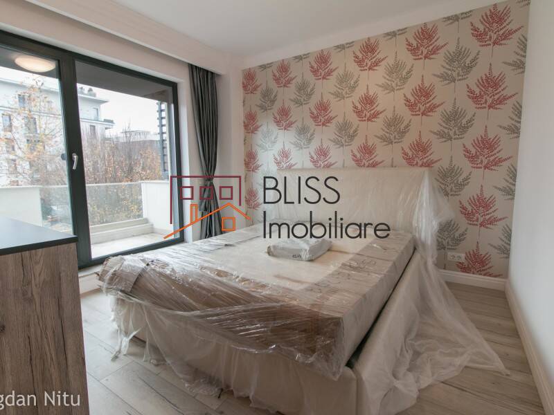 Apartament Duplex de Inchiriat Herastrau | Nordului - 3 Camere - ID:47746 | Bliss Imobiliare / Photo 19 - BLISS Imobiliare