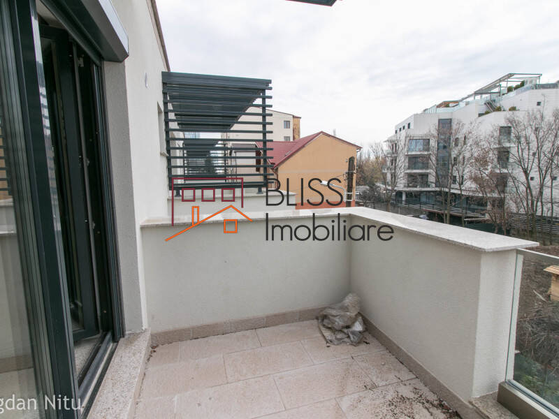 Apartament Duplex de Inchiriat Herastrau | Nordului - 3 Camere - ID:47746 | Bliss Imobiliare / Photo 21 - BLISS Imobiliare