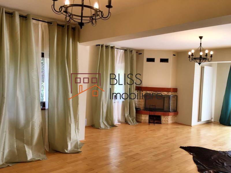 4 Bedrooms Villa In Pipera, Bucharest / Ilfov | Bliss Imobiliare / Photo 3 - BLISS Imobiliare