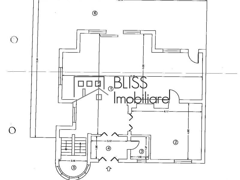 4 Bedrooms Villa In Pipera, Bucharest / Ilfov | Bliss Imobiliare / Photo 25 - BLISS Imobiliare