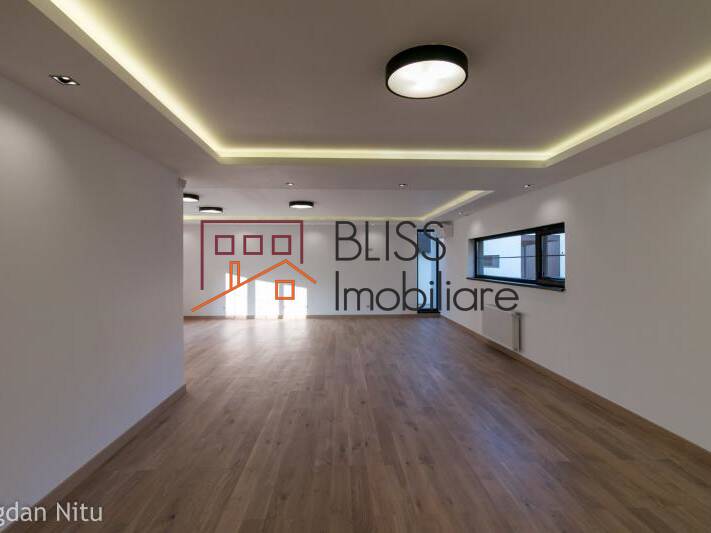 Villa for Rent Iancu Nicolae | Pipera, Bucharest / Ilfov - 4 Bedroom - ID:47838 | Bliss Imobiliare / Photo 3 - BLISS Imobiliare