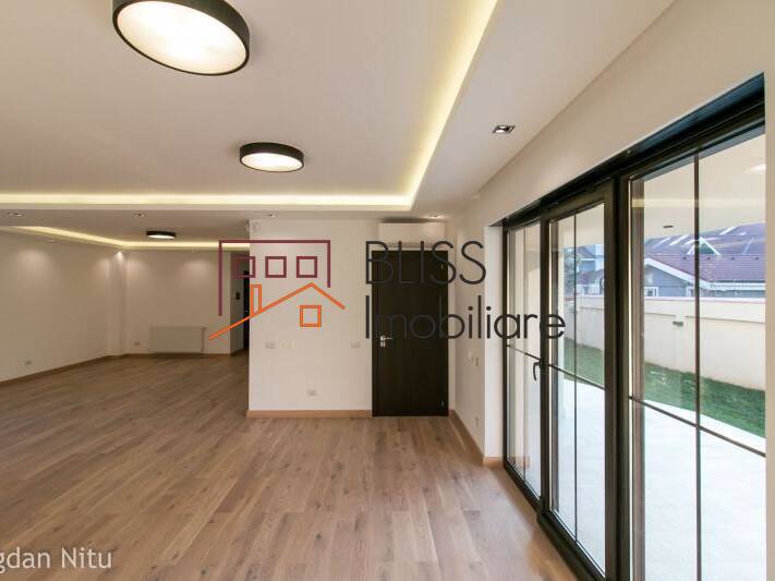 Vila de Inchiriat Iancu Nicolae | Pipera - 6 Camere - ID:47838 | Bliss Imobiliare / Photo 7 - BLISS Imobiliare