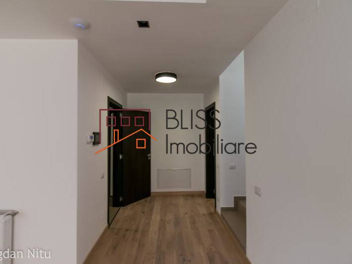 Vila de Inchiriat Iancu Nicolae | Pipera - 6 Camere - ID:47838 | Bliss Imobiliare / Photo 13 - BLISS Imobiliare