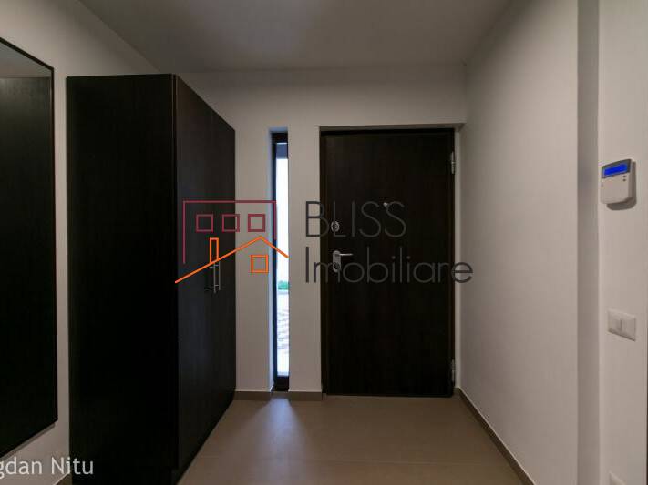 Vila de Inchiriat Iancu Nicolae | Pipera - 6 Camere - ID:47838 | Bliss Imobiliare / Photo 15 - BLISS Imobiliare