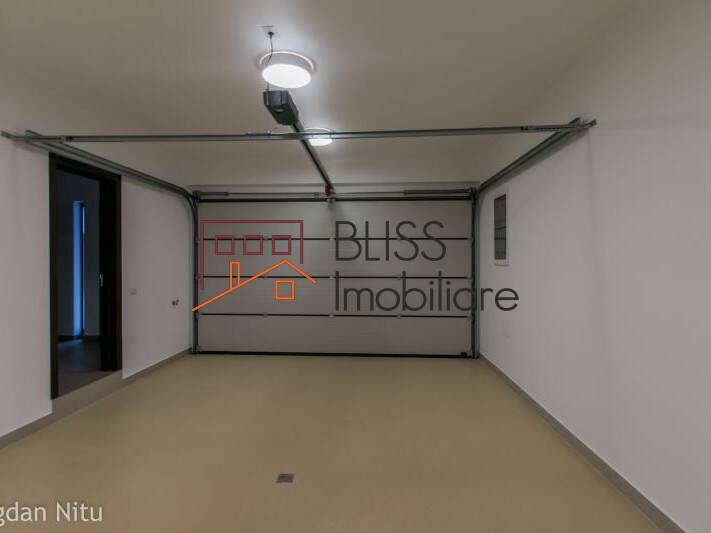 Villa for Rent Iancu Nicolae | Pipera, Bucharest / Ilfov - 4 Bedroom - ID:47838 | Bliss Imobiliare / Photo 16 - BLISS Imobiliare