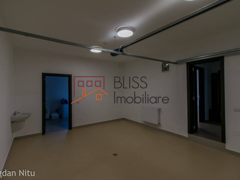 Villa for Rent Iancu Nicolae | Pipera, Bucharest / Ilfov - 4 Bedroom - ID:47838 | Bliss Imobiliare / Photo 17 - BLISS Imobiliare