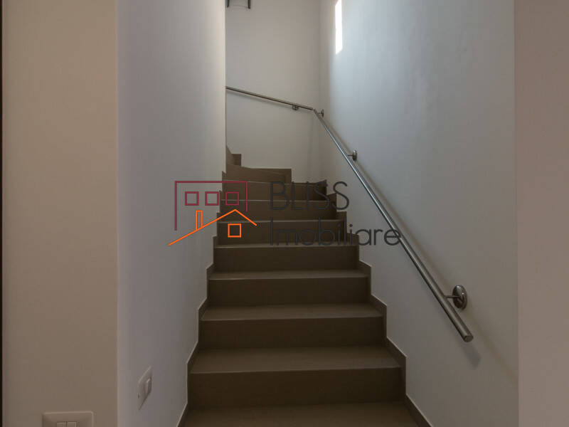 Vila de Inchiriat Iancu Nicolae | Pipera - 6 Camere - ID:47838 | Bliss Imobiliare / Photo 19 - BLISS Imobiliare