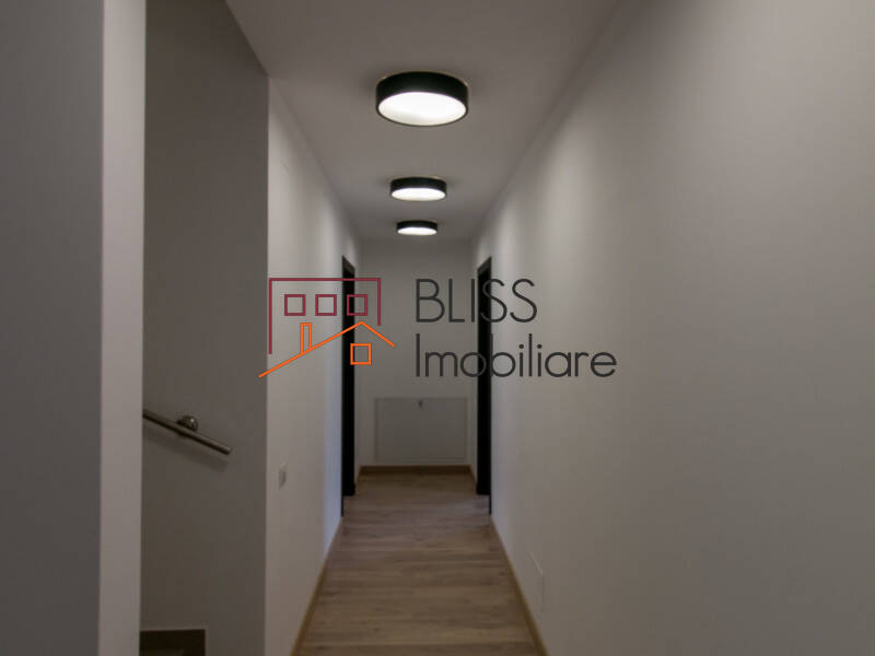 Vila de Inchiriat Iancu Nicolae | Pipera - 6 Camere - ID:47838 | Bliss Imobiliare / Photo 20 - BLISS Imobiliare