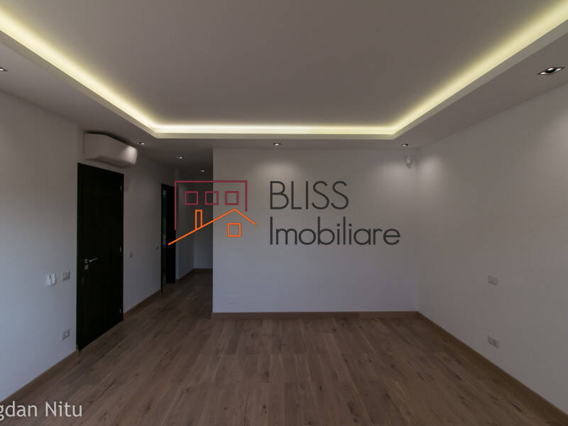 Vila de Inchiriat Iancu Nicolae | Pipera - 6 Camere - ID:47838 | Bliss Imobiliare / Photo 22 - BLISS Imobiliare