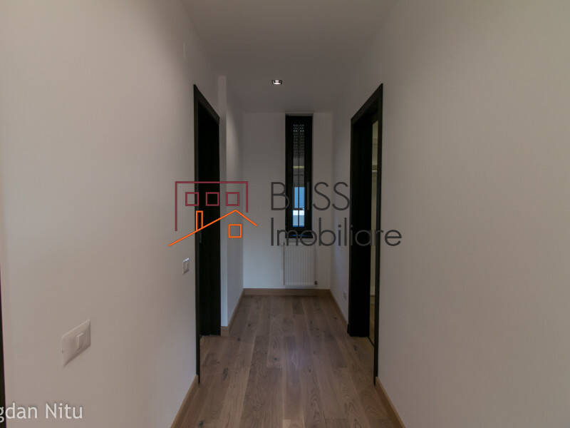 Villa for Rent Iancu Nicolae | Pipera, Bucharest / Ilfov - 4 Bedroom - ID:47838 | Bliss Imobiliare / Photo 23 - BLISS Imobiliare