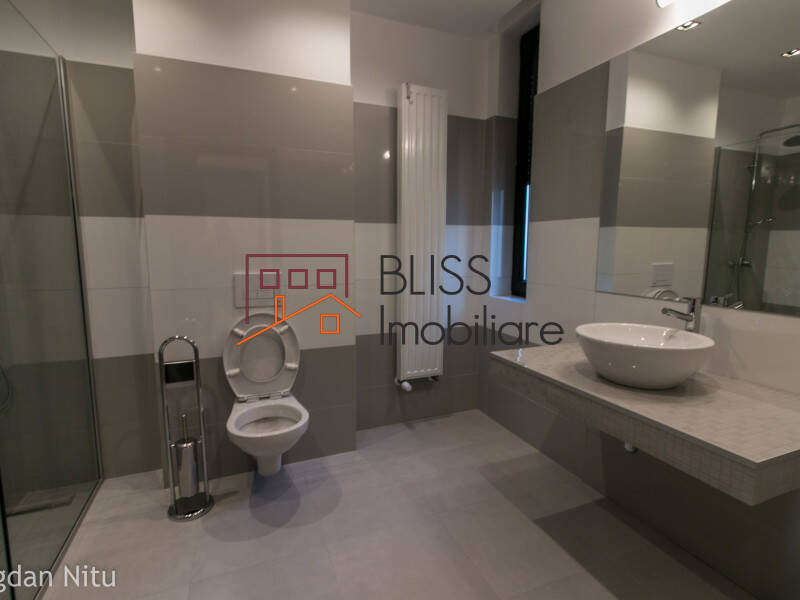 Villa for Rent Iancu Nicolae | Pipera, Bucharest / Ilfov - 4 Bedroom - ID:47838 | Bliss Imobiliare / Photo 24 - BLISS Imobiliare