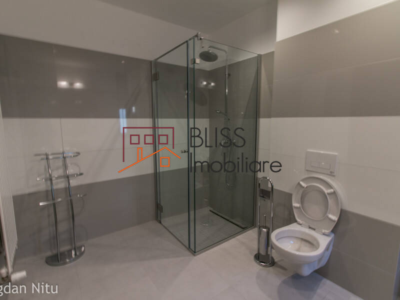 Vila de Inchiriat Iancu Nicolae | Pipera - 6 Camere - ID:47838 | Bliss Imobiliare / Photo 25 - BLISS Imobiliare