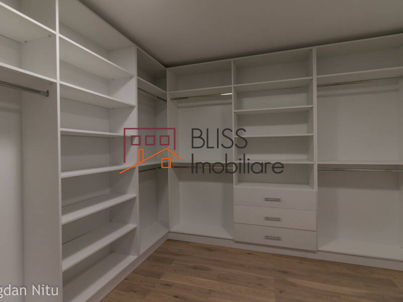 Villa for Rent Iancu Nicolae | Pipera, Bucharest / Ilfov - 4 Bedroom - ID:47838 | Bliss Imobiliare / Photo 26 - BLISS Imobiliare
