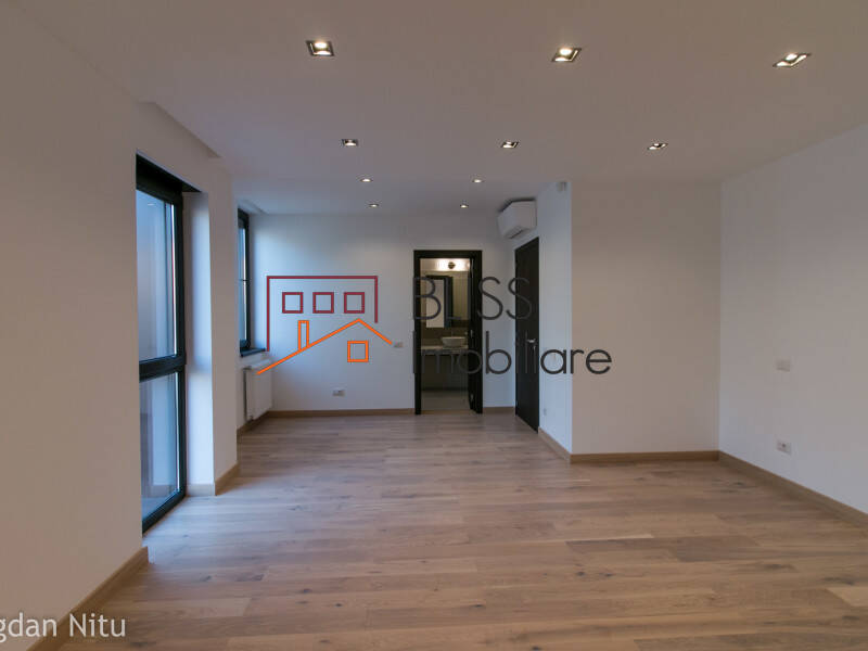 Villa for Rent Iancu Nicolae | Pipera, Bucharest / Ilfov - 4 Bedroom - ID:47838 | Bliss Imobiliare / Photo 29 - BLISS Imobiliare