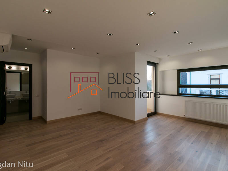 Villa for Rent Iancu Nicolae | Pipera, Bucharest / Ilfov - 4 Bedroom - ID:47838 | Bliss Imobiliare / Photo 33 - BLISS Imobiliare