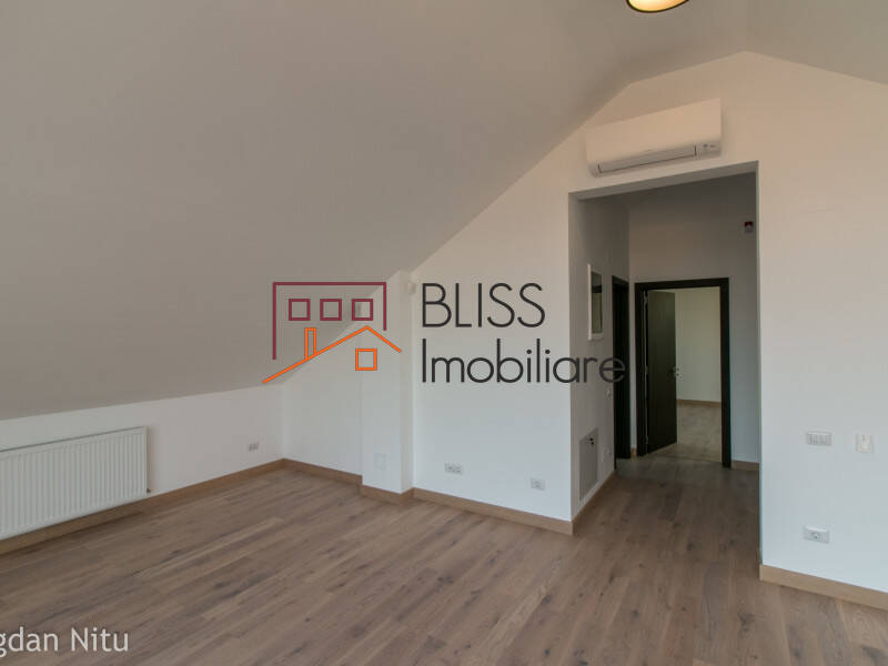 Vila de Inchiriat Iancu Nicolae | Pipera - 6 Camere - ID:47838 | Bliss Imobiliare / Photo 46 - BLISS Imobiliare