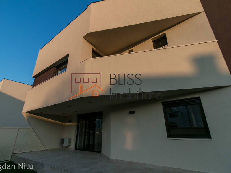 Vila de Inchiriat Iancu Nicolae | Pipera - 6 Camere - ID:47838 | Bliss Imobiliare / Photo 53 - BLISS Imobiliare