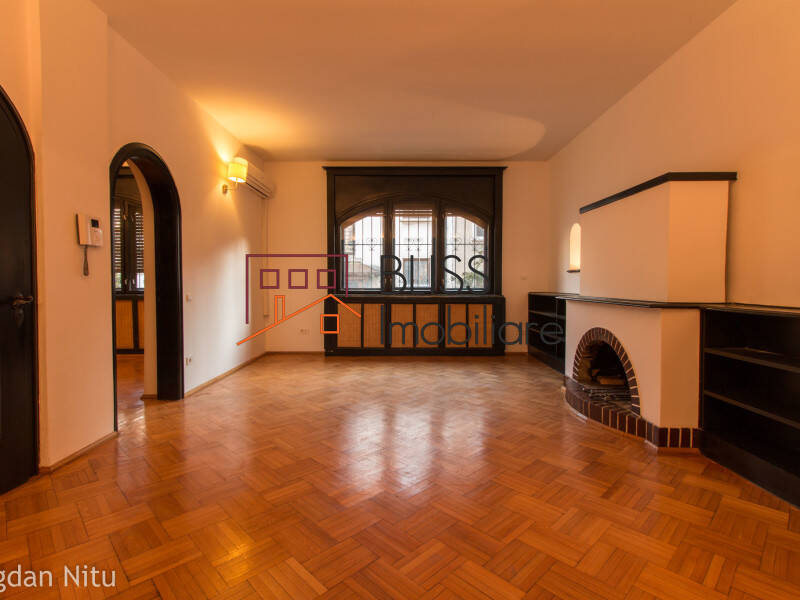 House for Rent Dorobanti | Primaverii | Kiseleff | Aviatorilor, Bucharest - 5 Bedroom - ID:2049 | Bliss Imobiliare / Photo 1 - BLISS Imobiliare