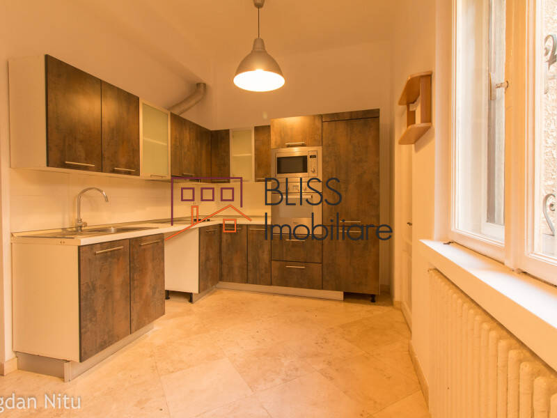 House for Rent Dorobanti | Primaverii | Kiseleff | Aviatorilor, Bucharest - 5 Bedroom - ID:2049 | Bliss Imobiliare / Photo 12 - BLISS Imobiliare