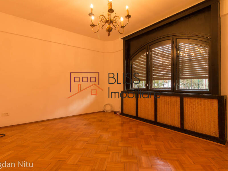 House for Rent Dorobanti | Primaverii | Kiseleff | Aviatorilor, Bucharest - 5 Bedroom - ID:2049 | Bliss Imobiliare / Photo 21 - BLISS Imobiliare