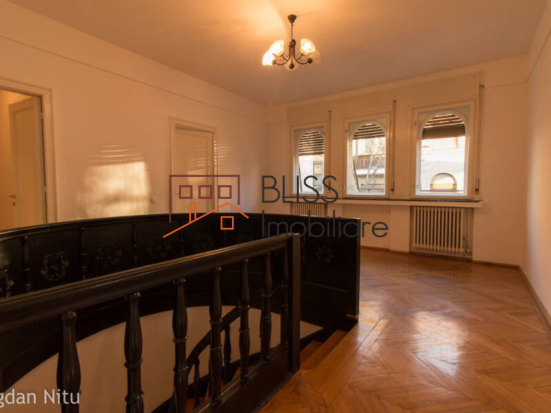 House for Rent Dorobanti | Primaverii | Kiseleff | Aviatorilor, Bucharest - 5 Bedroom - ID:2049 | Bliss Imobiliare / Photo 27 - BLISS Imobiliare