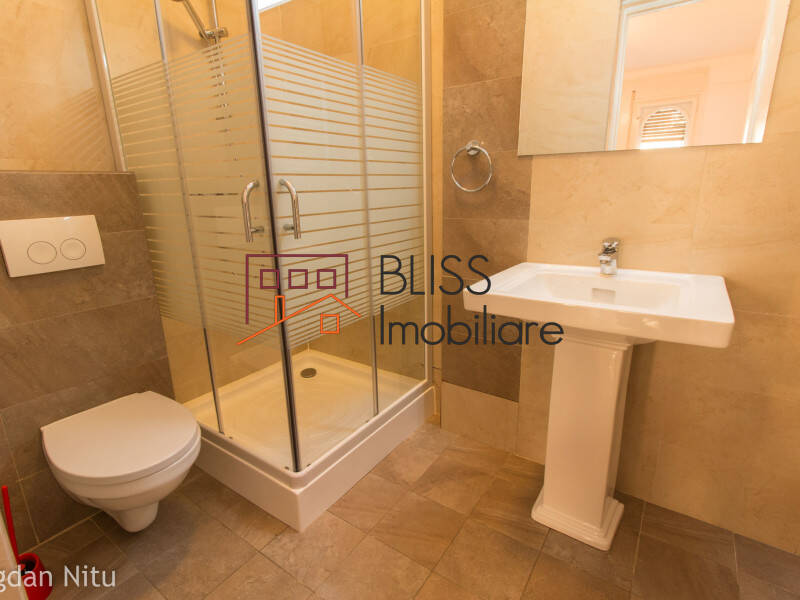 House for Rent Dorobanti | Primaverii | Kiseleff | Aviatorilor, Bucharest - 5 Bedroom - ID:2049 | Bliss Imobiliare / Photo 31 - BLISS Imobiliare
