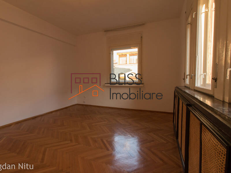 House for Rent Dorobanti | Primaverii | Kiseleff | Aviatorilor, Bucharest - 5 Bedroom - ID:2049 | Bliss Imobiliare / Photo 39 - BLISS Imobiliare