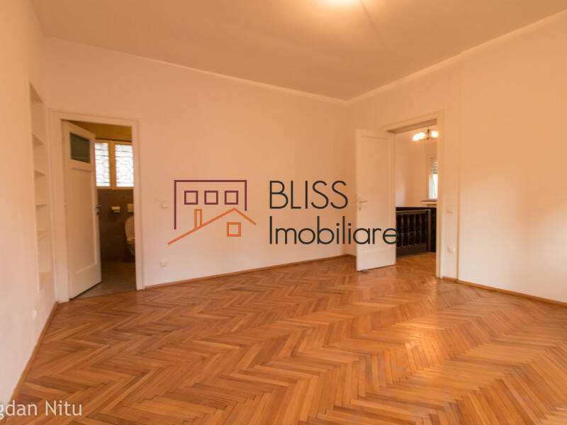 House for Rent Dorobanti | Primaverii | Kiseleff | Aviatorilor, Bucharest - 5 Bedroom - ID:2049 | Bliss Imobiliare / Photo 45 - BLISS Imobiliare