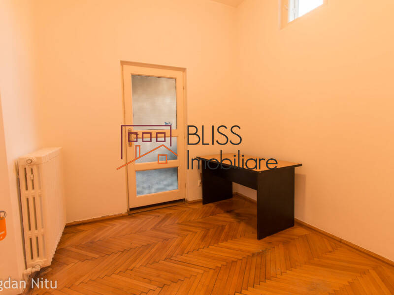 Casa de Inchiriat Dorobanti | Primaverii | Kiseleff | Aviatorilor - 12 Camere - ID:2049 | Bliss Imobiliare / Photo 51 - BLISS Imobiliare