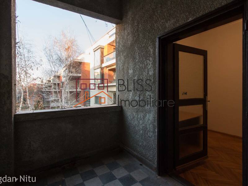 Casa de Inchiriat Dorobanti | Primaverii | Kiseleff | Aviatorilor - 12 Camere - ID:2049 | Bliss Imobiliare / Photo 53 - BLISS Imobiliare