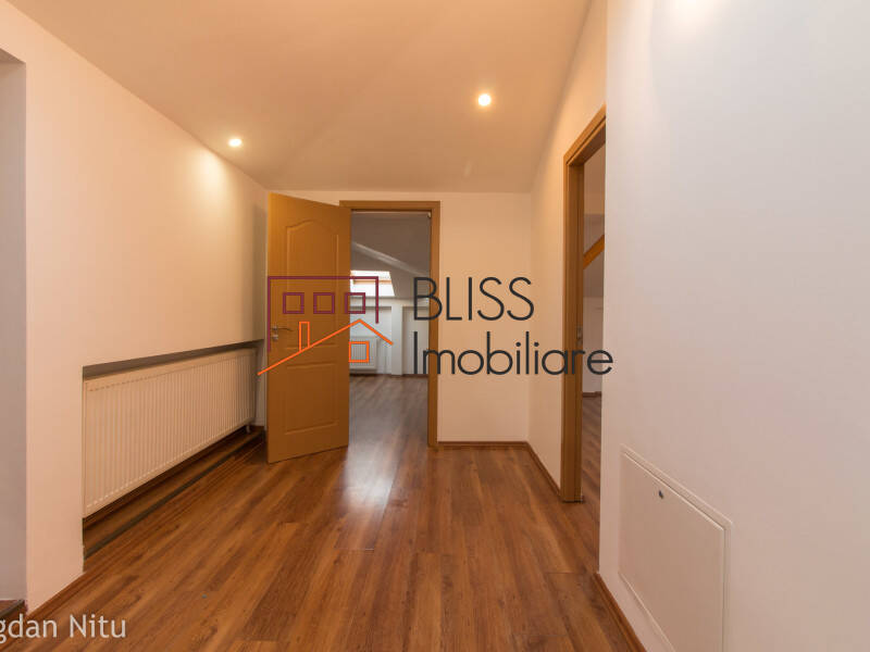 Casa de Inchiriat Dorobanti | Primaverii | Kiseleff | Aviatorilor - 12 Camere - ID:2049 | Bliss Imobiliare / Photo 75 - BLISS Imobiliare