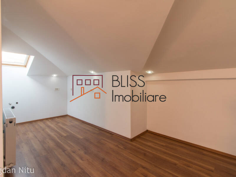 House for Rent Dorobanti | Primaverii | Kiseleff | Aviatorilor, Bucharest - 5 Bedroom - ID:2049 | Bliss Imobiliare / Photo 77 - BLISS Imobiliare