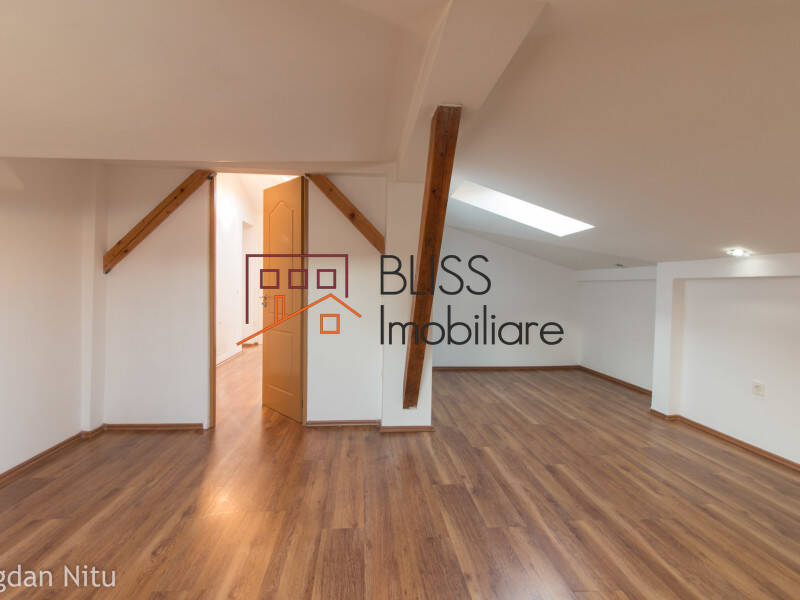 Casa de Inchiriat Dorobanti | Primaverii | Kiseleff | Aviatorilor - 12 Camere - ID:2049 | Bliss Imobiliare / Photo 84 - BLISS Imobiliare