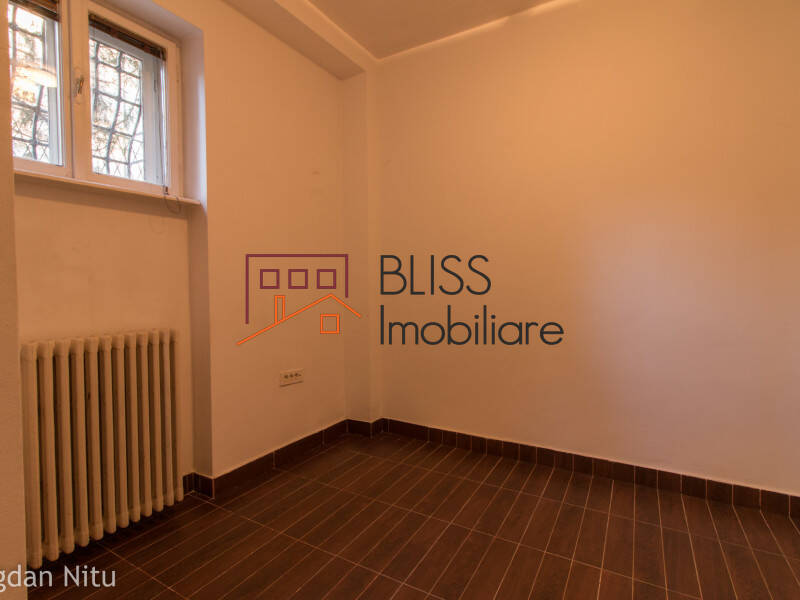 Casa de Inchiriat Dorobanti | Primaverii | Kiseleff | Aviatorilor - 12 Camere - ID:2049 | Bliss Imobiliare / Photo 94 - BLISS Imobiliare
