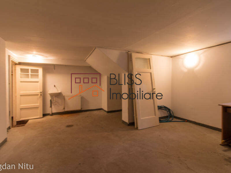 House for Rent Dorobanti | Primaverii | Kiseleff | Aviatorilor, Bucharest - 5 Bedroom - ID:2049 | Bliss Imobiliare / Photo 102 - BLISS Imobiliare