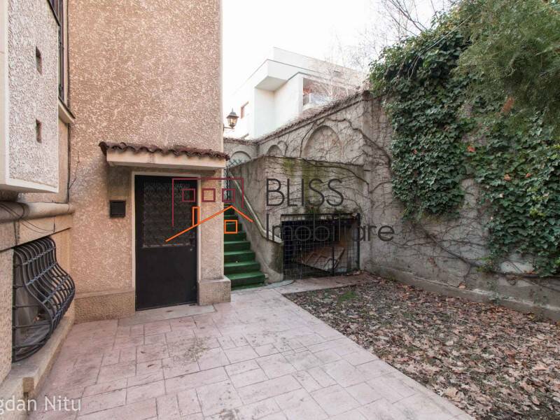 House for Rent Dorobanti | Primaverii | Kiseleff | Aviatorilor, Bucharest - 5 Bedroom - ID:2049 | Bliss Imobiliare / Photo 104 - BLISS Imobiliare