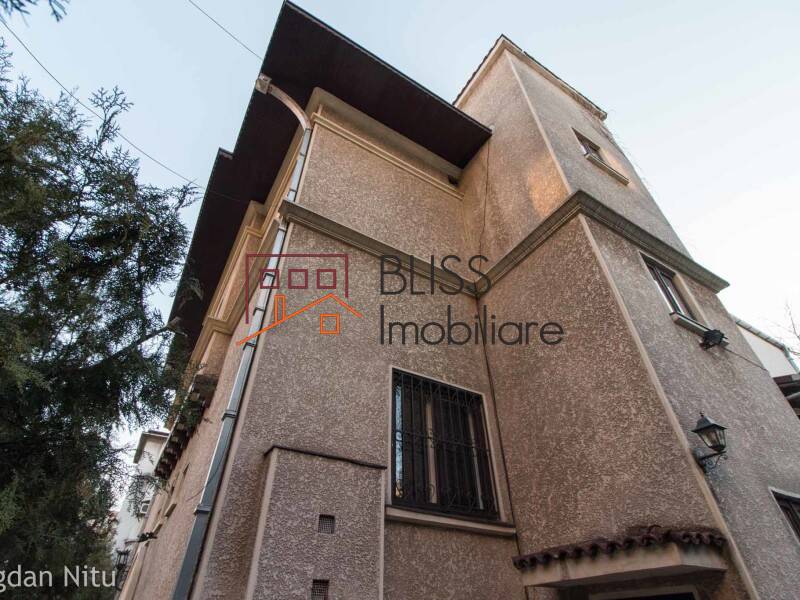 Casa de Inchiriat Dorobanti | Primaverii | Kiseleff | Aviatorilor - 12 Camere - ID:2049 | Bliss Imobiliare / Photo 106 - BLISS Imobiliare