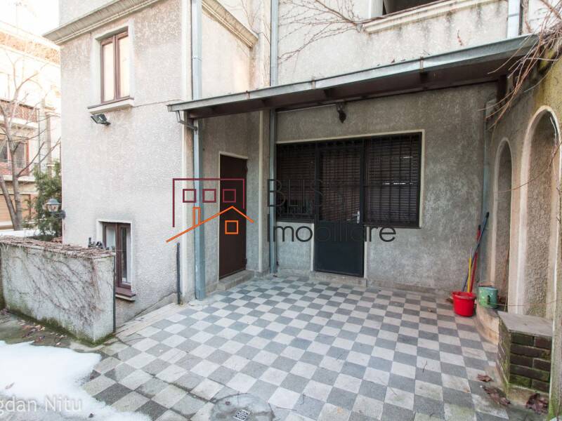 Casa de Inchiriat Dorobanti | Primaverii | Kiseleff | Aviatorilor - 12 Camere - ID:2049 | Bliss Imobiliare / Photo 109 - BLISS Imobiliare