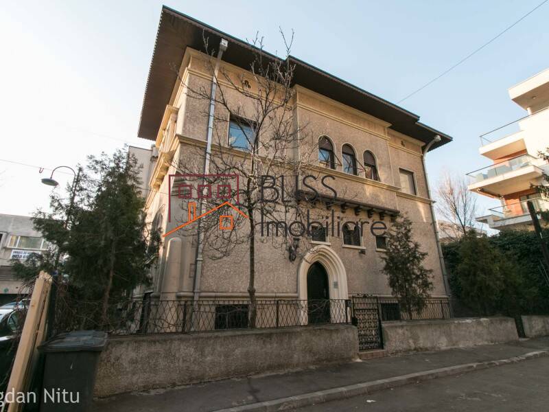 Casa de Inchiriat Dorobanti | Primaverii | Kiseleff | Aviatorilor - 12 Camere - ID:2049 | Bliss Imobiliare / Photo 114 - BLISS Imobiliare