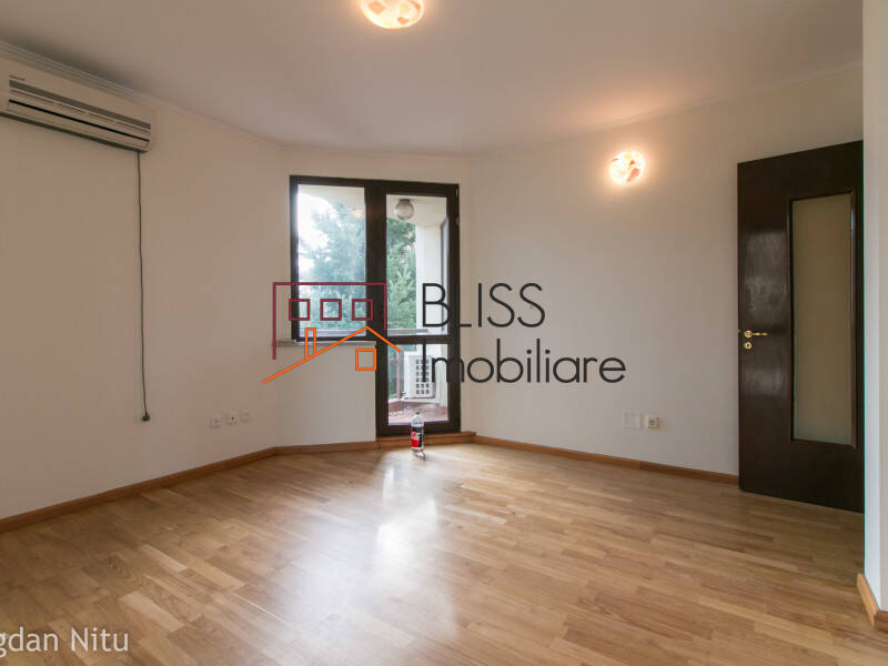 Vila de Inchiriat Baneasa | Sisesti | Jandarmerie | Straulesti | Sector 1 - 8 Camere - ID:28081 | Bliss Imobiliare / Photo 5 - BLISS Imobiliare