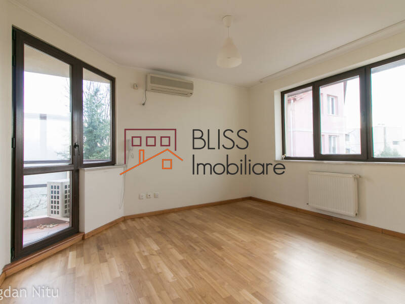 Villa for Rent Baneasa | Sisesti | Jandarmerie | Straulesti | Sector 1, Bucharest - 5 Bedroom - ID:28081 | Bliss Imobiliare / Photo 6 - BLISS Imobiliare